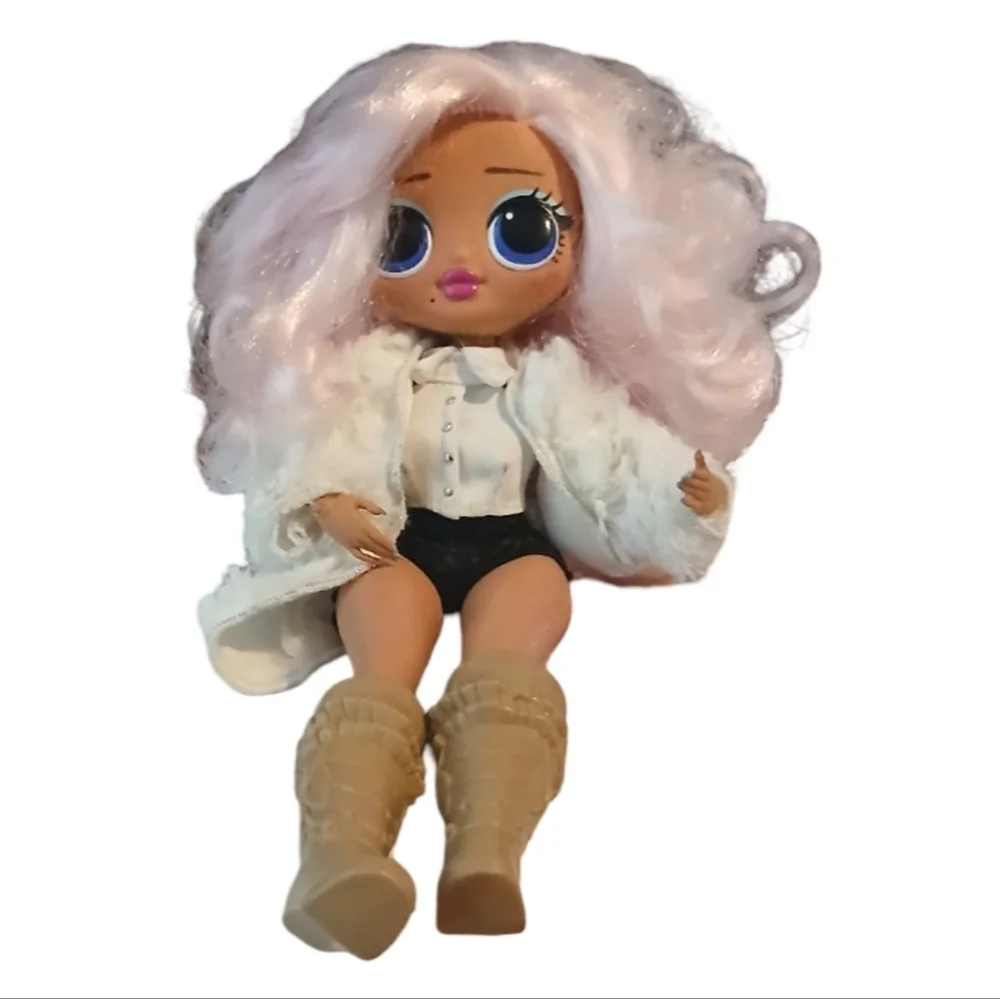L.o.L  Doll Trio Set with Colorful Outfits